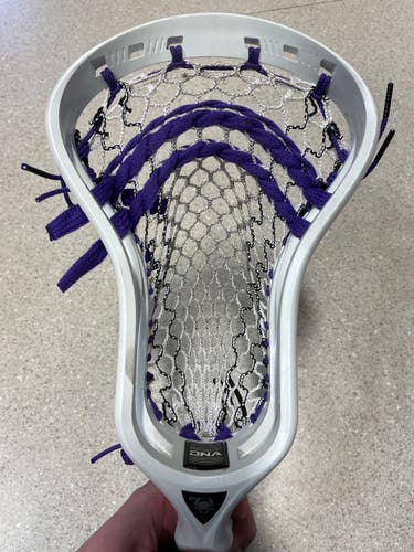 Used ECD DNA Head