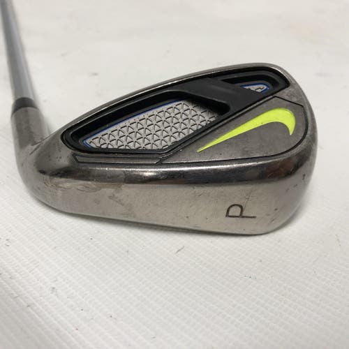 Used Nike Vapor Fly Pitching Wedge Steel Stiff Golf Wedges
