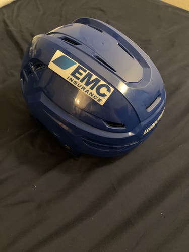 Used Medium Warrior Pro Stock Alpha One Pro Helmet