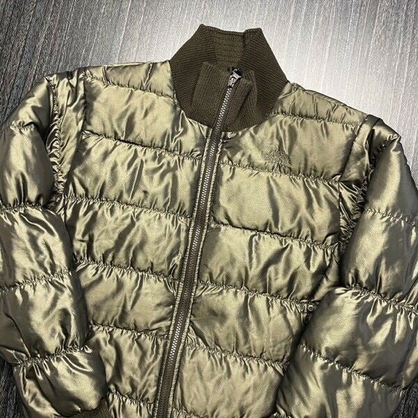 north face winter bomber jacket