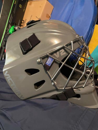 Goalie Mask Youth New V2