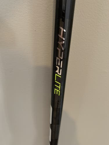 Bauer Vapor Hyperlite Intermediate Left 55 Flex 92M Used in one Practice