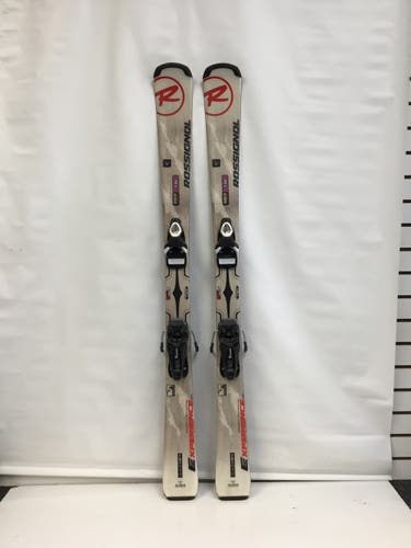 Rossignol Experience skis 134 cm with Rossi Axium Adjustable bindings
