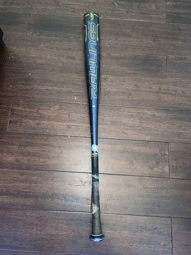 2021 Rawlings velo bbcor 33/30