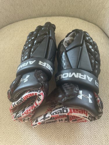 Under armor lacrosse gloves
