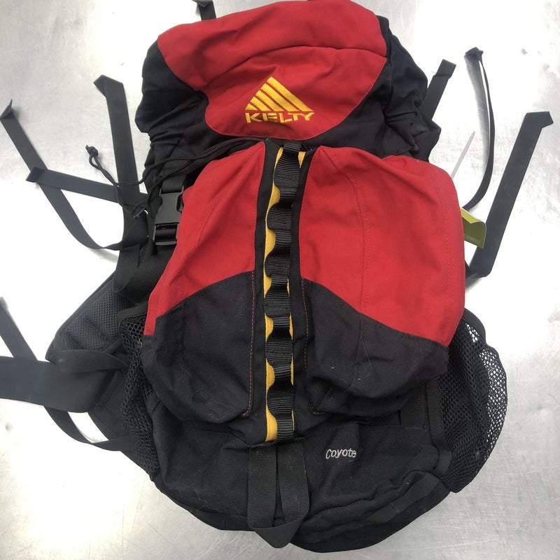 Used Kelly Junior Coyote Backpack