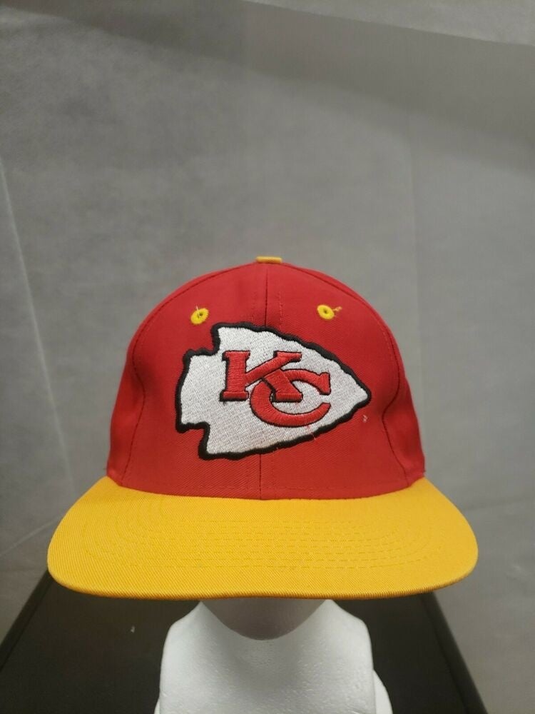 Kansas City Chiefs NFL Cap – The Vintage Store