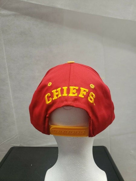 Mitchell & Ness, Accessories, Kansas City Chiefs New Era 9forty 222 Nfl  Draft Hat Black Adjustable