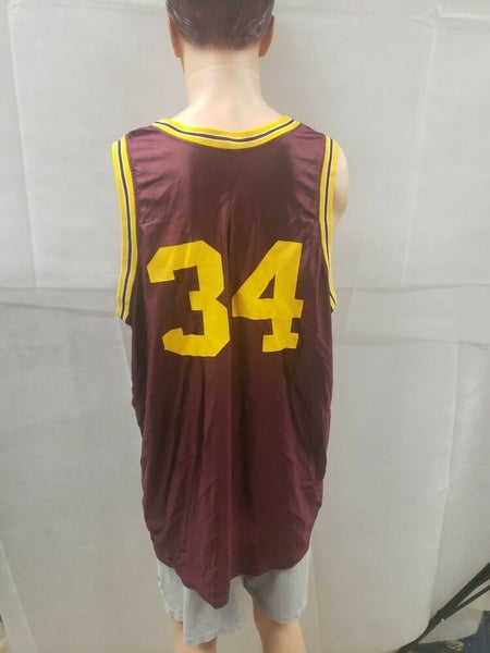 Broadneck Bruins High School Football Jersey Russell Athletic XXL 2XL