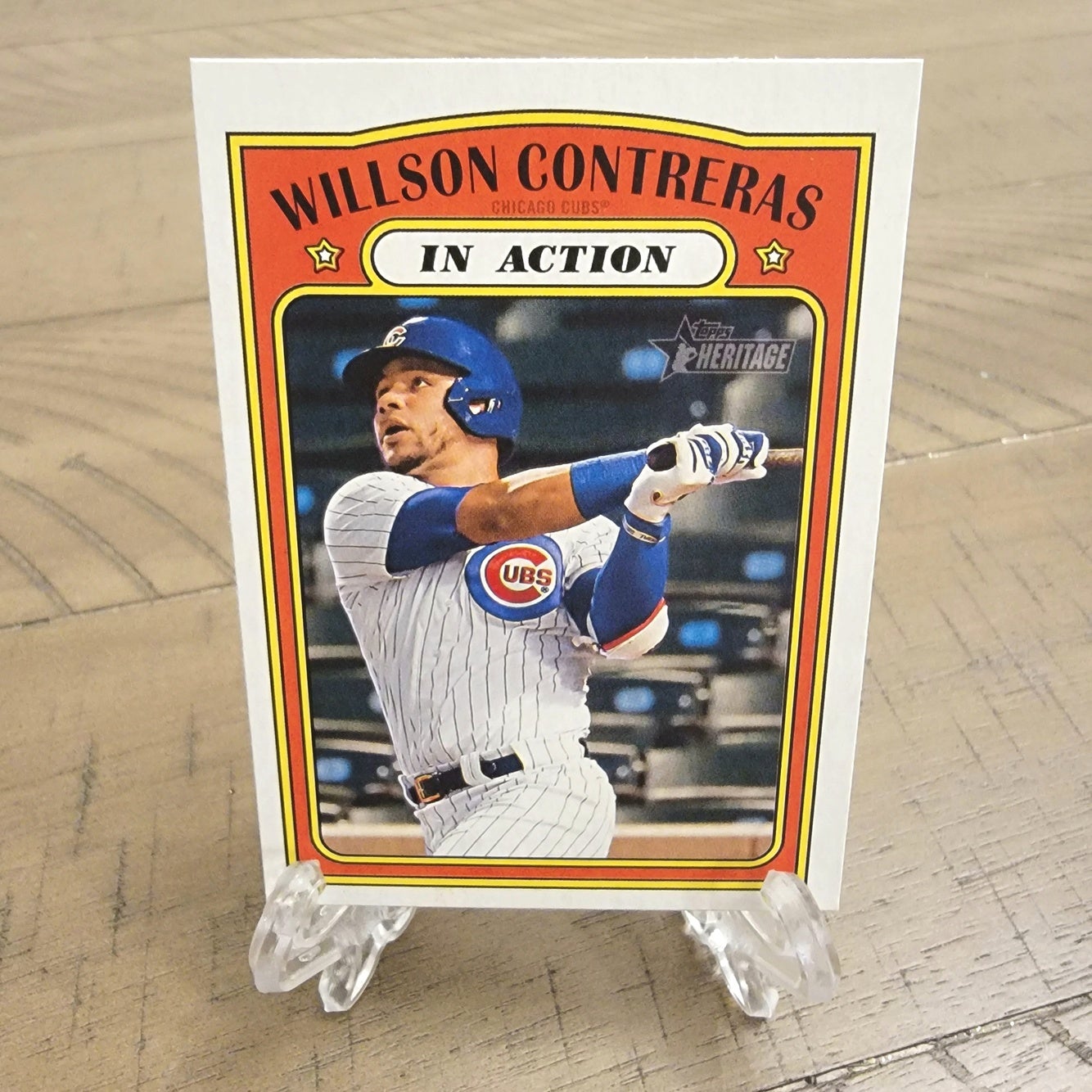 Willson Contreras 2022 Major League Baseball All-Star Game Autographed  Jersey