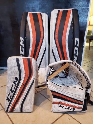 34" CCM Premier Pro Custom Full Set