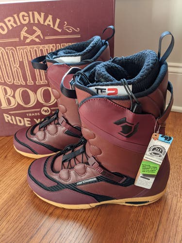 New In Box Northwave Legend SL Snowboard Boots Men's Size 12