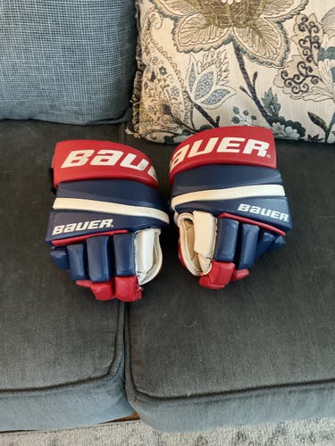 Gloves Used 14"