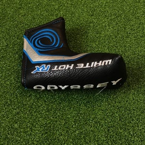 Odyssey White Hot RX Putter Headcover