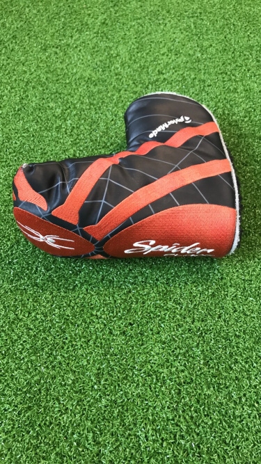 TaylorMade Spider Blade Putter Headcover