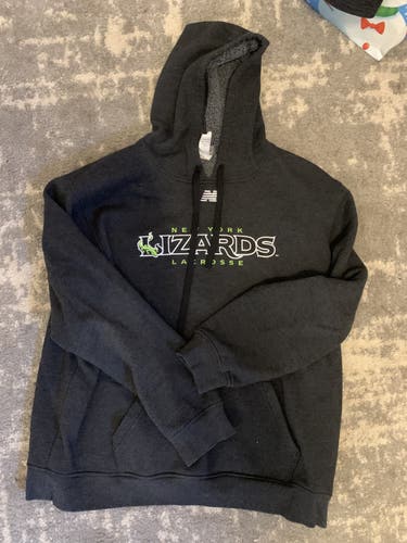 New York Lizards Lacrosse Hoodie