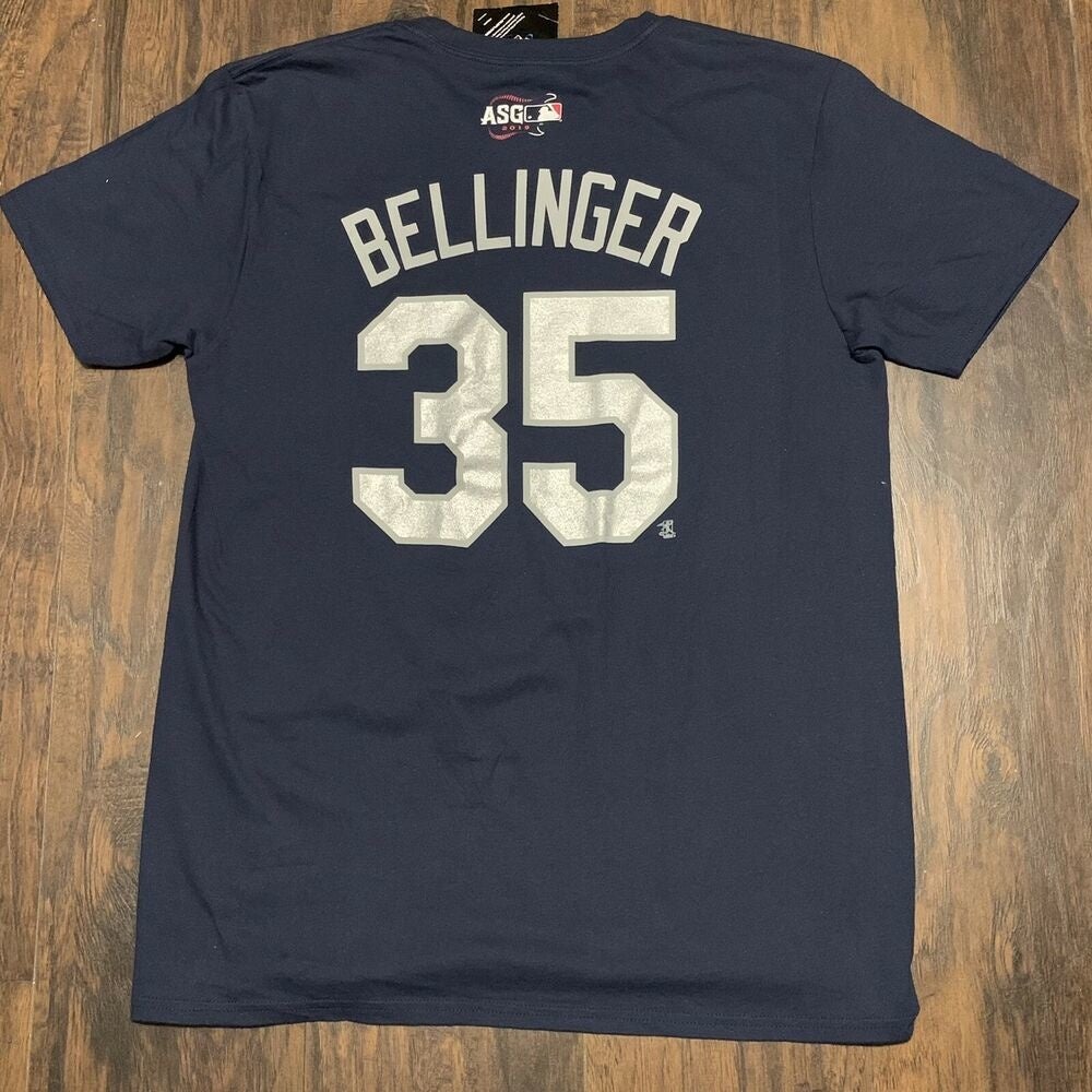 Cody Bellinger Bellinger 35 T-Shirt - Apparel