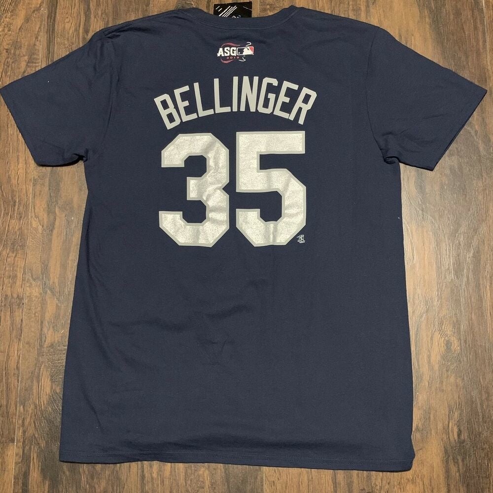  Cody Bellinger Bellinger 35 T-Shirt - Apparel