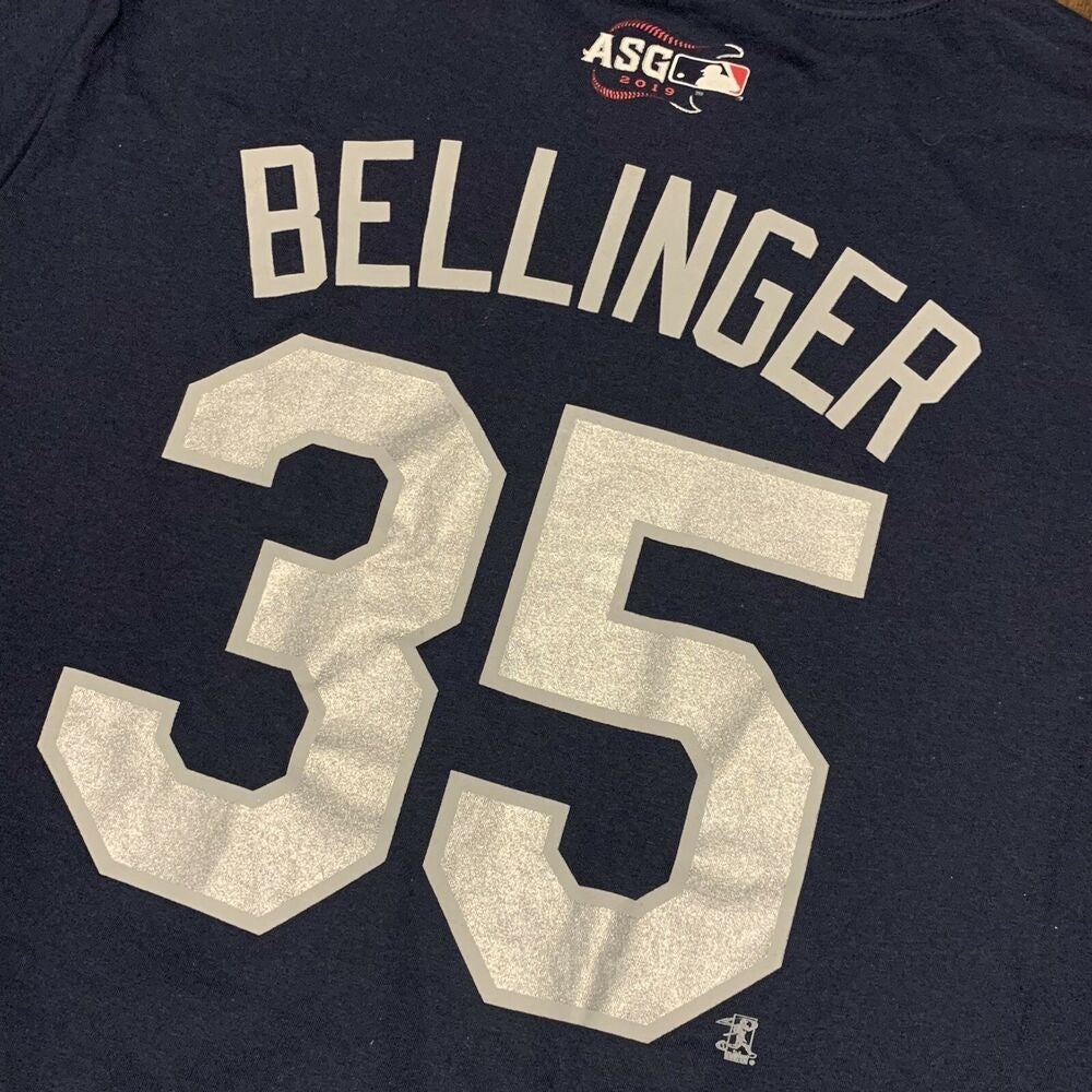 Cody Bellinger National League Majestic 2019 MLB All-Star Game