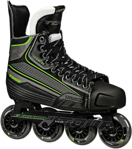 Inline Skates New Tour Code 9 Size 8