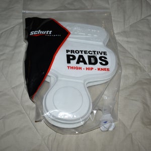 NEW - Schutt 3 Pc Protective Pad Set (Hip/Tail)