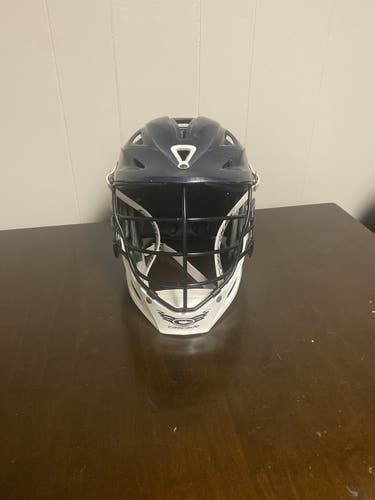 Navy blue Cascade R Helmet