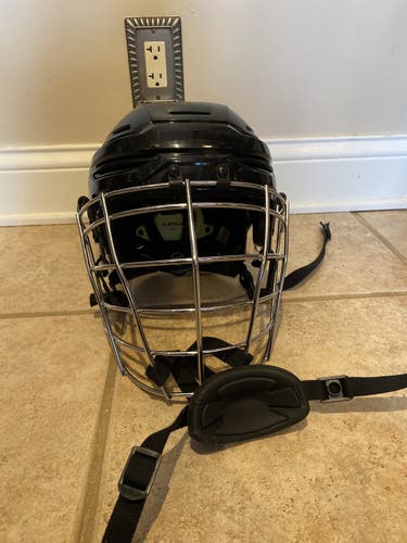 Player's Warrior Alpha One Pro Helmet