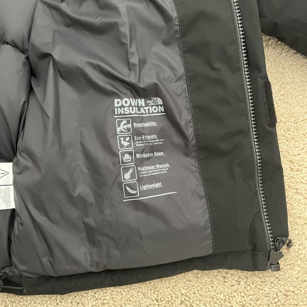 The North Face South Korea Team Issued Pyeongchang Olympics