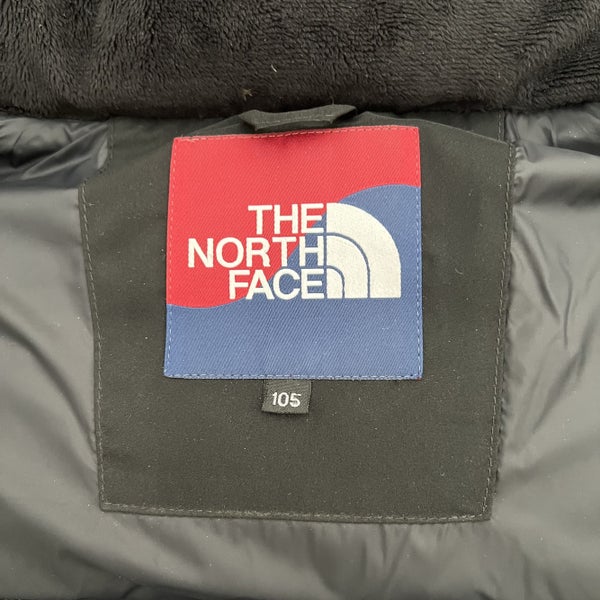 The North Face South Korea Team Issued Pyeongchang Olympics Down 