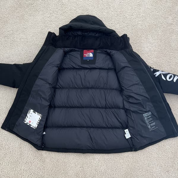 The North Face South Korea Team Issued Pyeongchang Olympics
