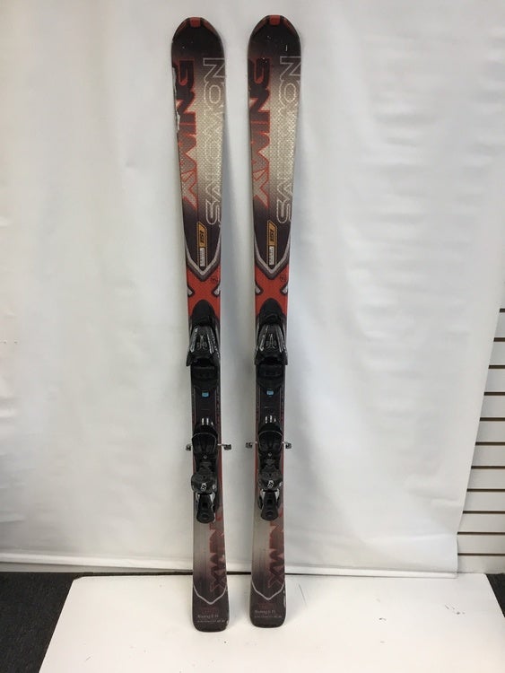 salomon l10 bindings