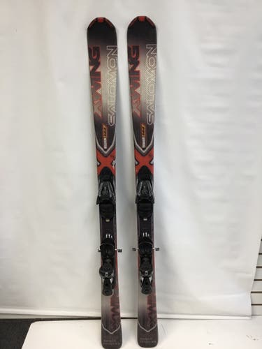 Salomon XWing 6R skis 144 cm + Adjustable Salomon L10 Bindings