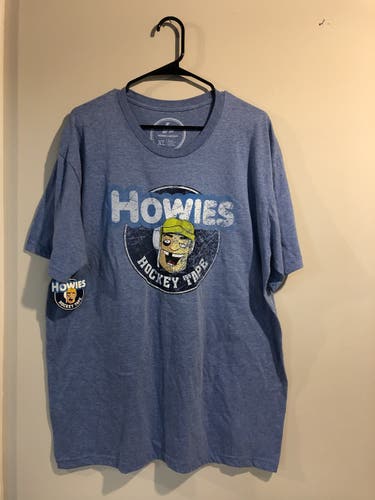 NEW Howies Hockey Vintage Tee Men's XL