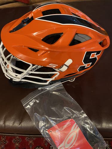 Player's Cascade S Helmet