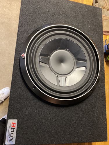 Subwoofer Rockford Phosgate