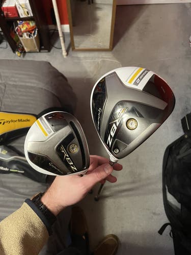 Men's Right Handed Stiff Flex 9.5 Loft RocketBallz Stage 2 Driver