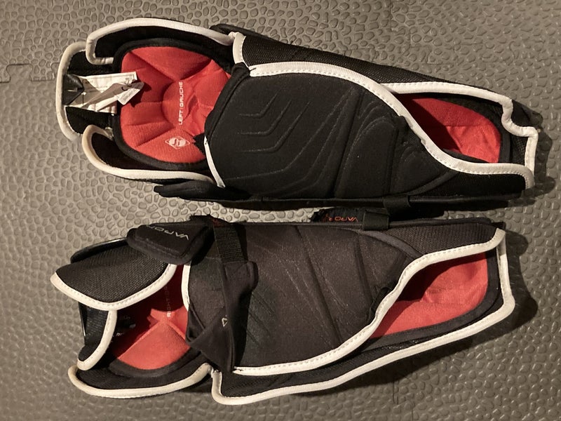 Shin Pads Used Bauer Vapor X800 lite