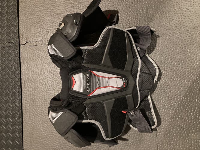 Senior Extra Large CCM JetSpeed FT390 Shoulder Pads