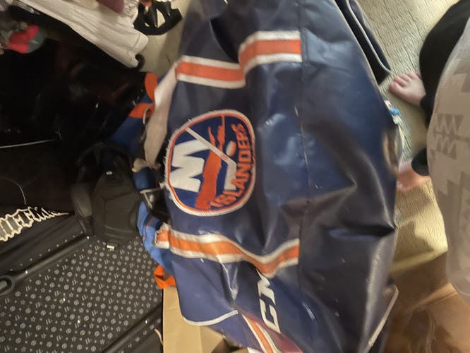 Used CCM Bag