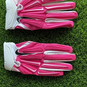 Nike Super Bad 3 Football Gloves - Pink BCA