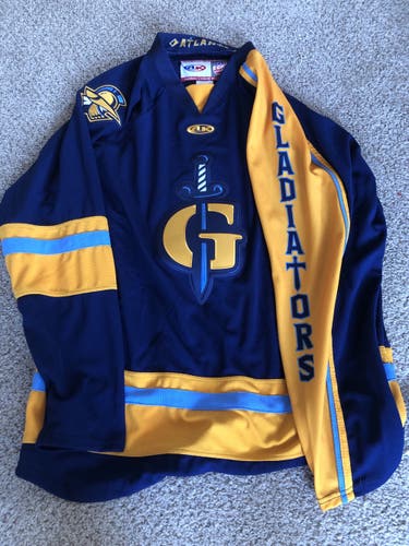 Atlanta Gladiators Athletic Knit XL Jersey