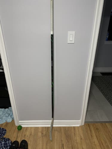 William Nylander Game Used Stick