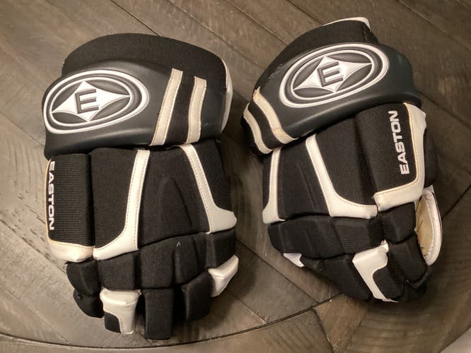 Used Easton Stealth S3 Gloves 14"
