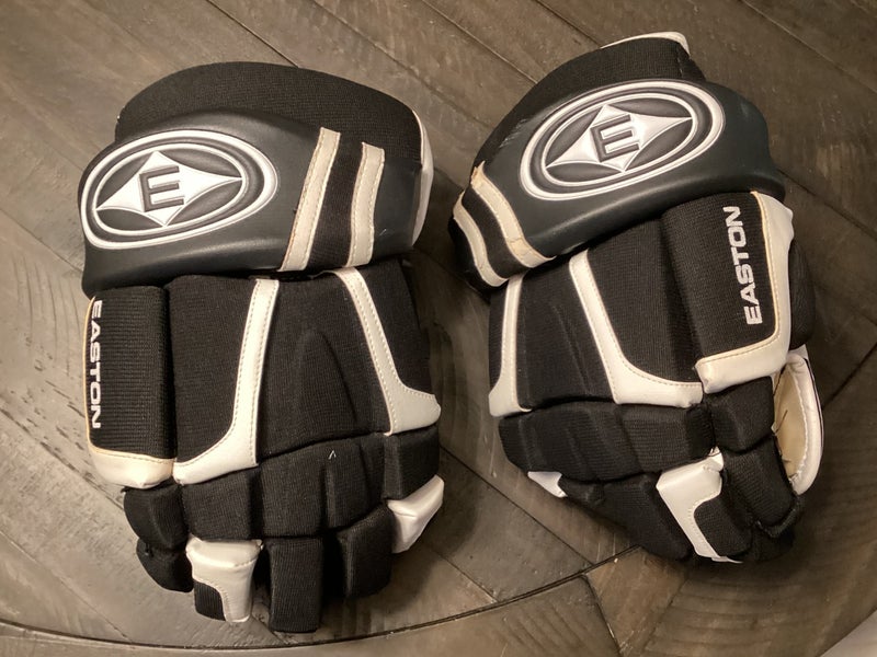 Used Easton Stealth S3 Gloves 14"
