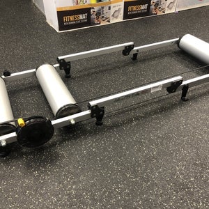 Used Minoura Action Mag Roller