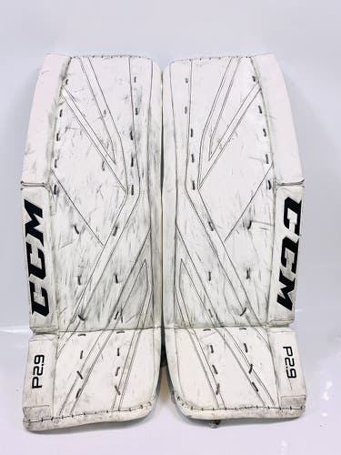 34" CCM Premier P2.9 Goalie Leg Pads