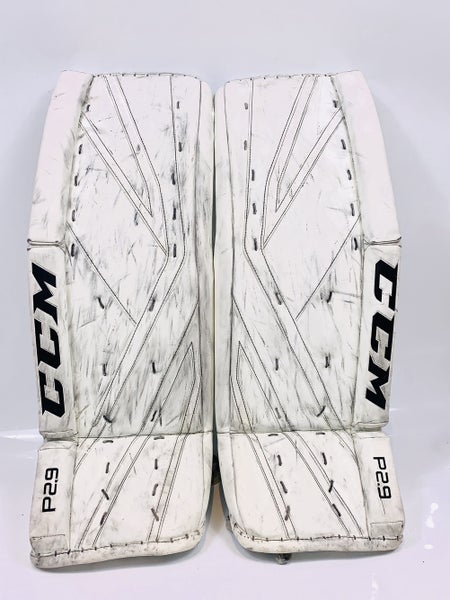 34" CCM Premier P2.9 Goalie Leg Pads