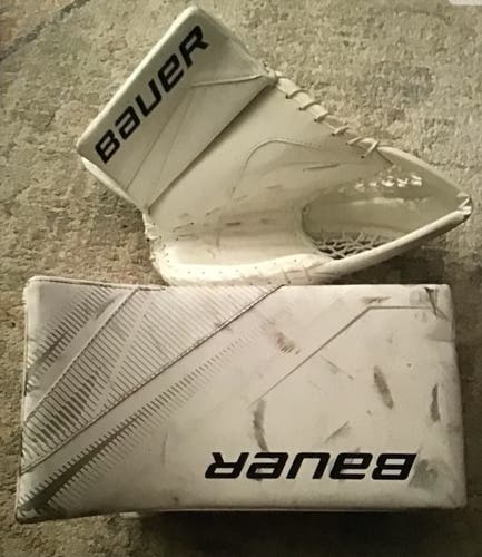 Regular Reactor 7000 & Bauer S27 Blocker