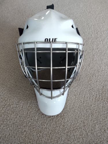 Olie Goalie Mask Senior Used M2000 Pro Stock