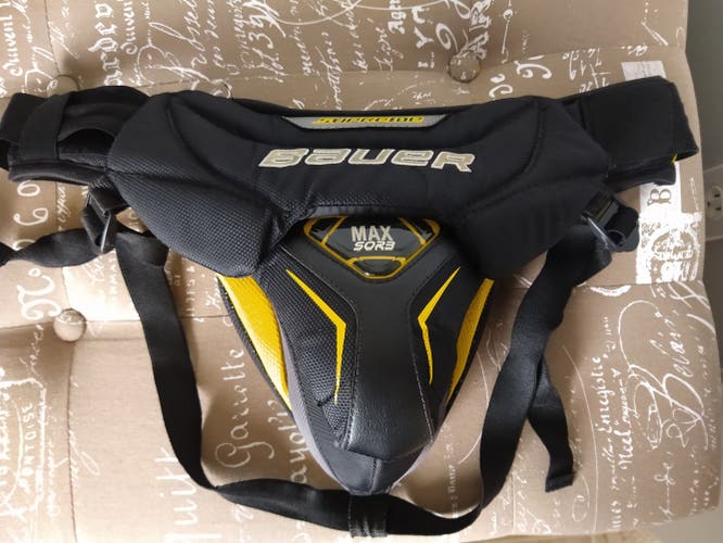 Bauer Supreme goalie jock